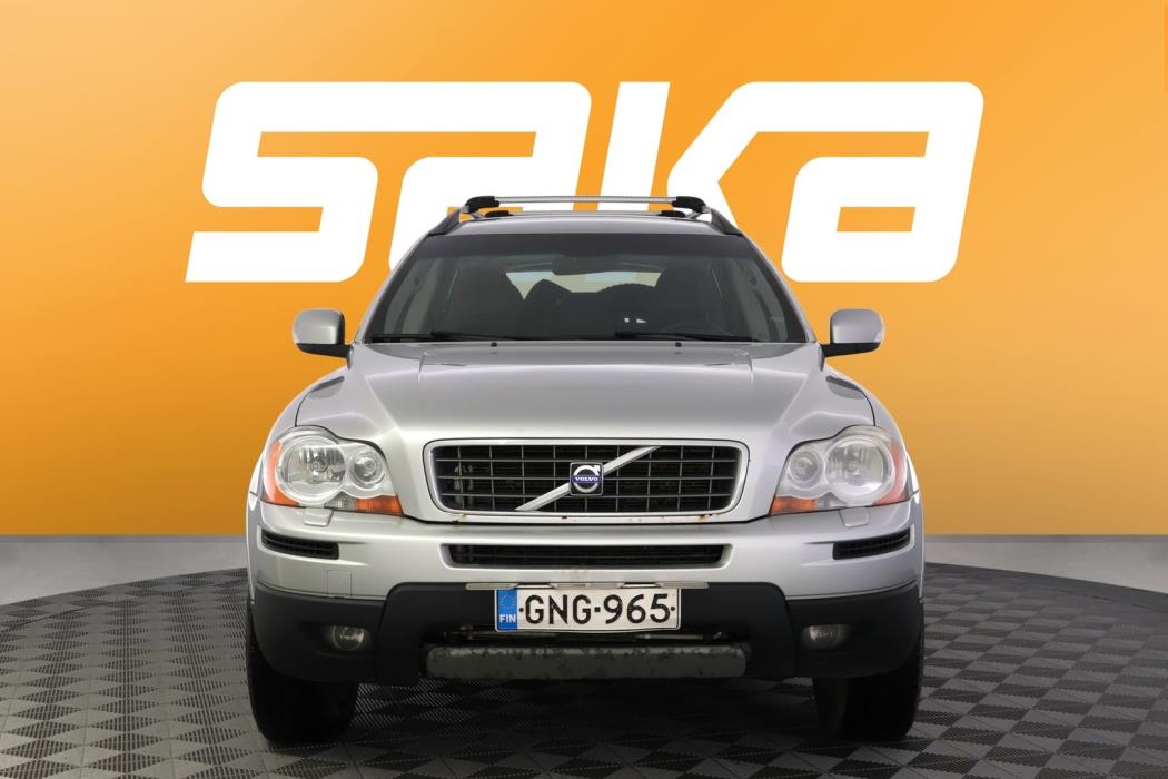 VOLVO XC90 2009