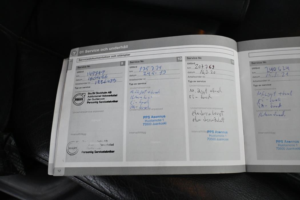 VOLVO XC90 2009