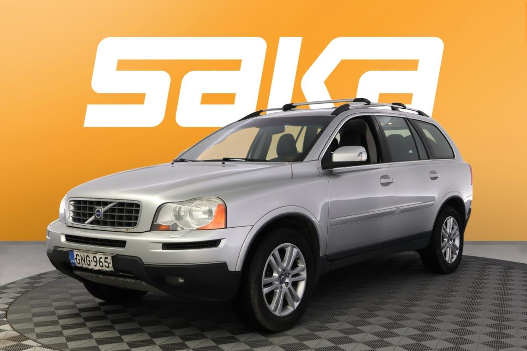 VOLVO XC90 2009