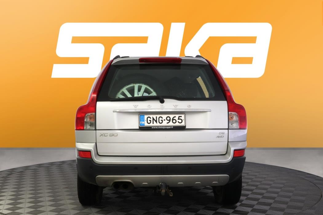 VOLVO XC90 2009