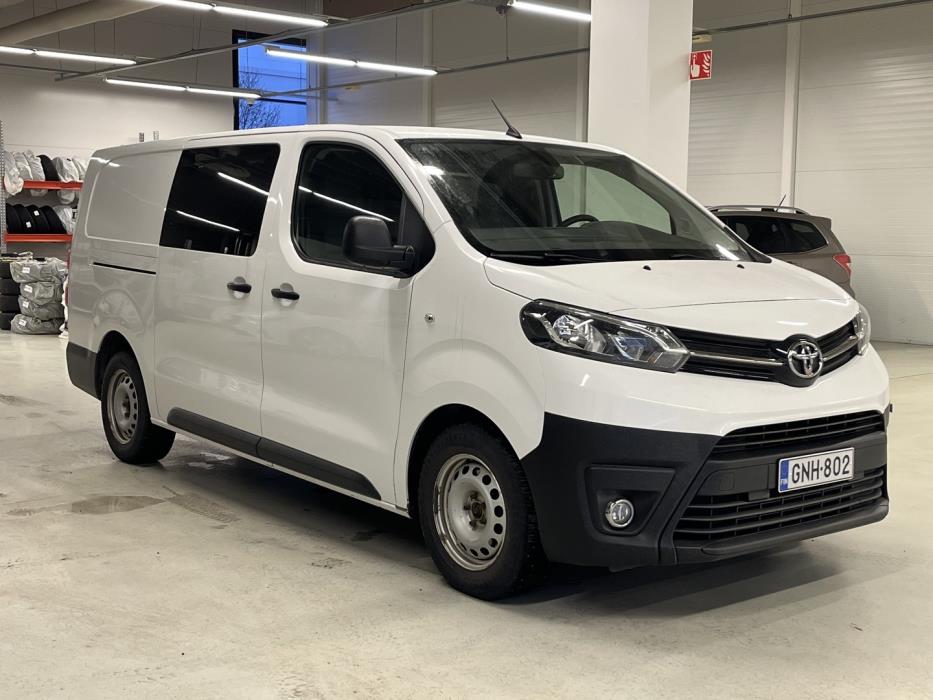 TOYOTA Proace 2019
