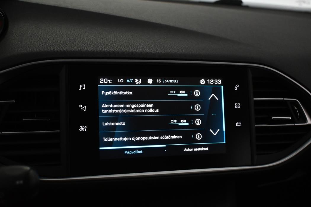 PEUGEOT 308 2019