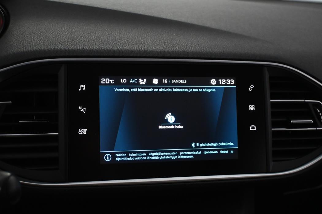 PEUGEOT 308 2019