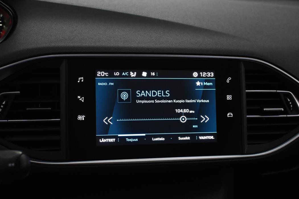 PEUGEOT 308 2019