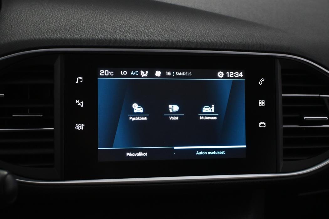 PEUGEOT 308 2019