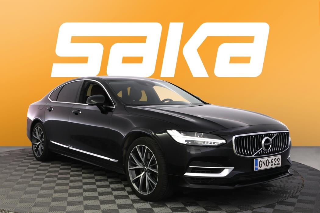 VOLVO S90 2020