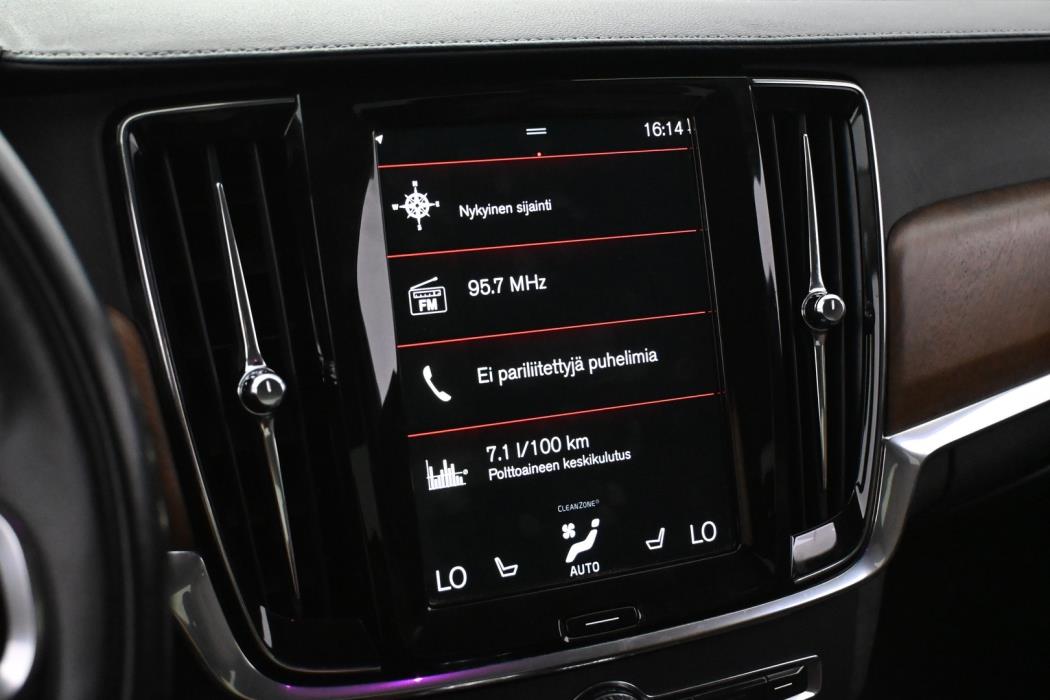 VOLVO S90 2020