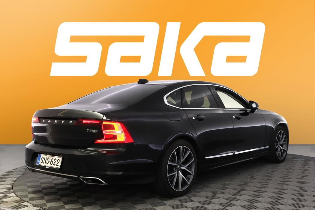 VOLVO S90 2020