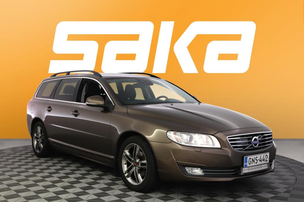 VOLVO V70 2016