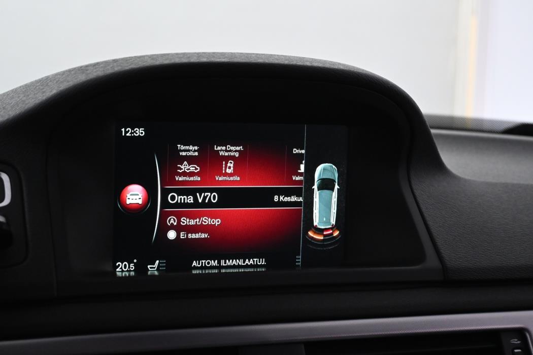 VOLVO V70 2016