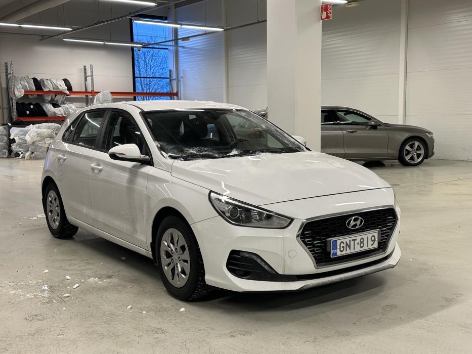 HYUNDAI I30 2020