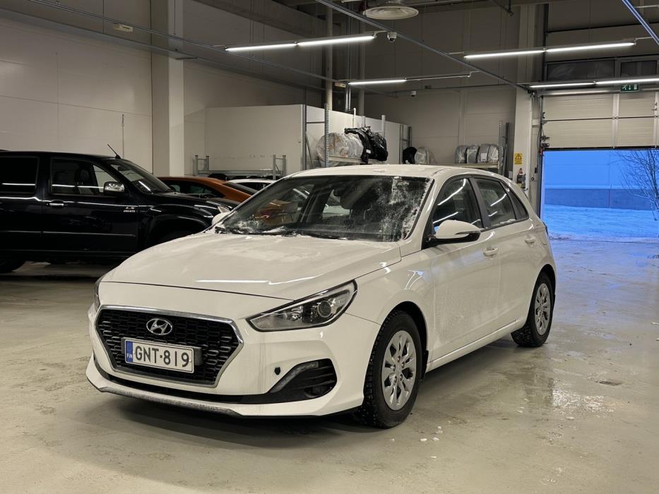 HYUNDAI I30 2020