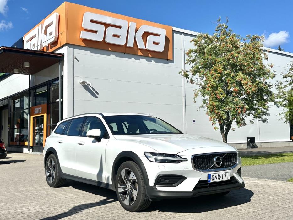 VOLVO V60 Cross Country 2020