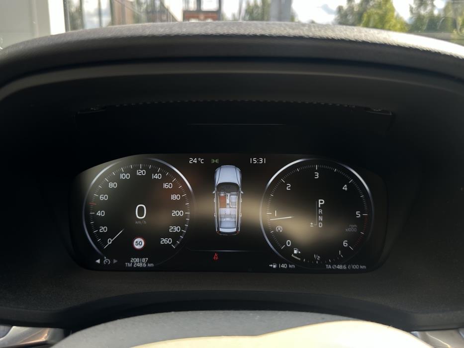 VOLVO V60 Cross Country 2020