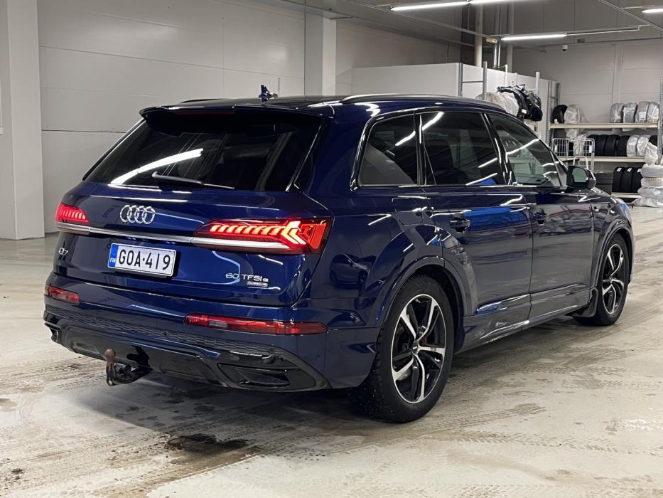 AUDI Q7 2020