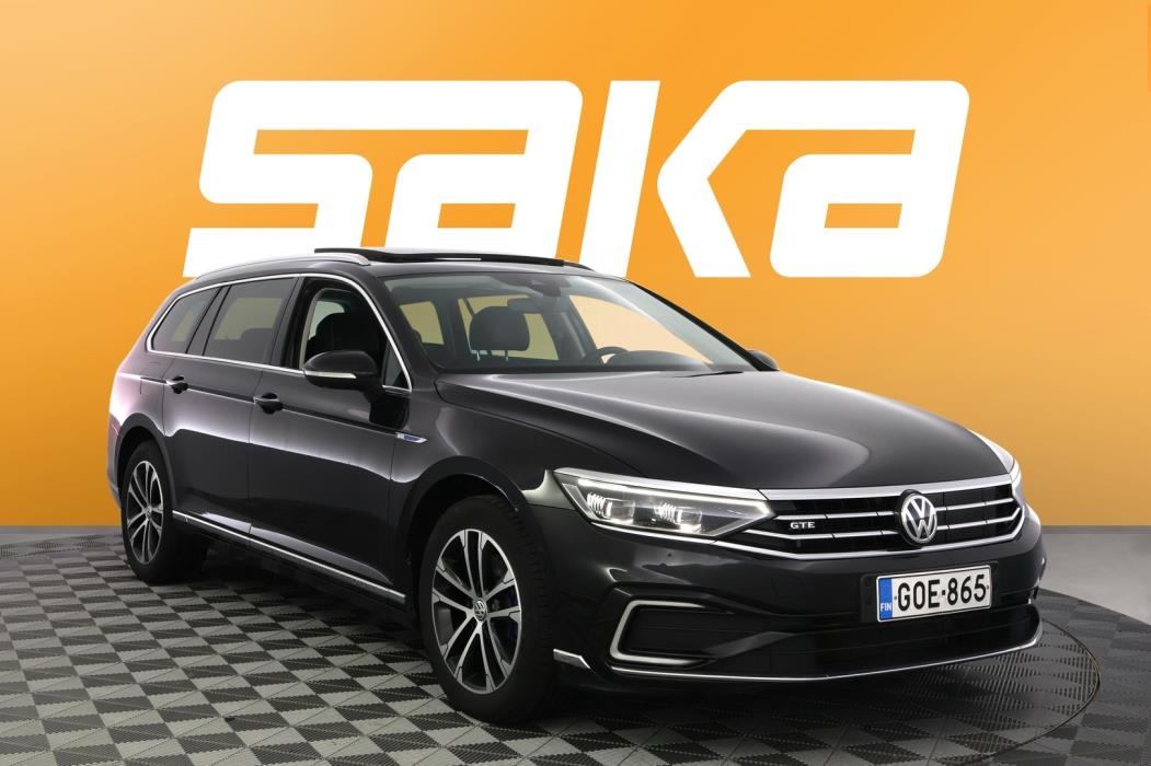 VOLKSWAGEN Passat 2020