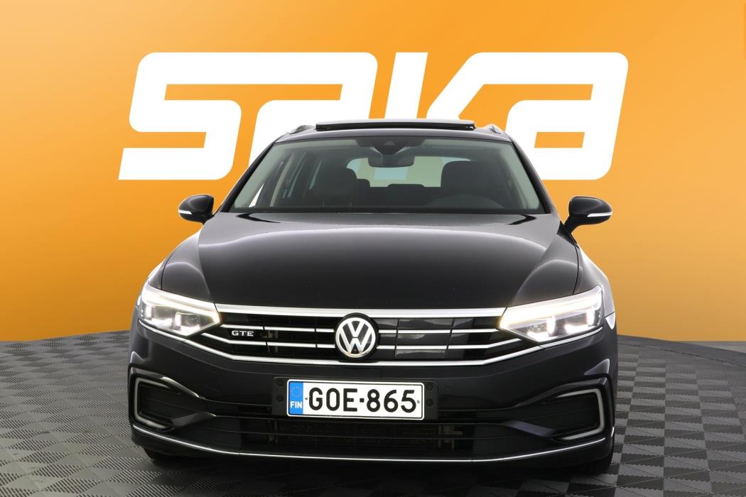 VOLKSWAGEN Passat 2020