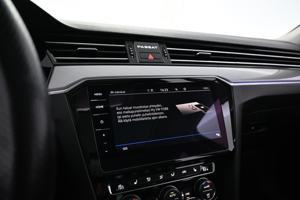 VOLKSWAGEN Passat 2020