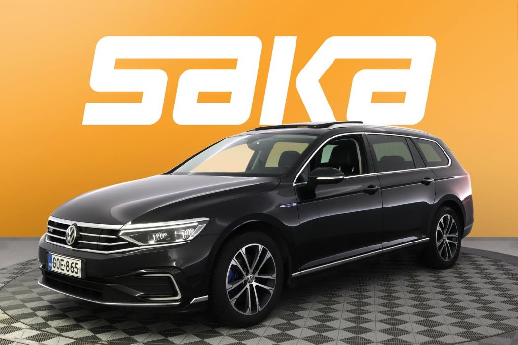 VOLKSWAGEN Passat 2020