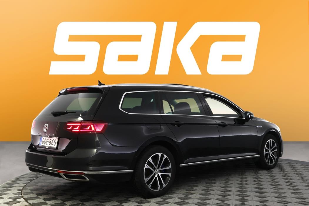 VOLKSWAGEN Passat 2020