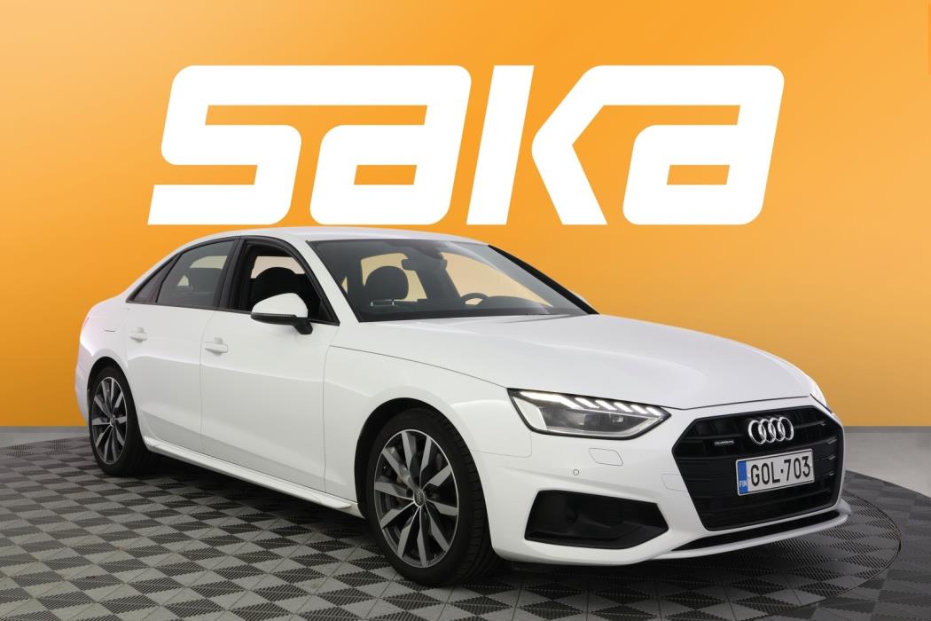 AUDI A4 2021
