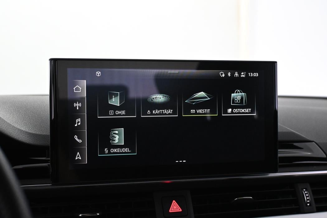 AUDI A4 2021