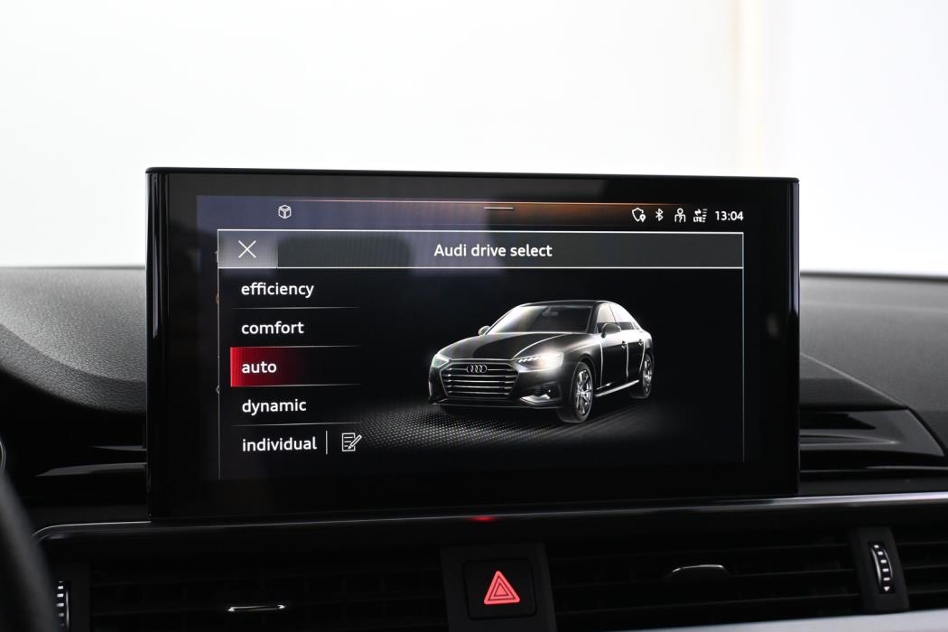 AUDI A4 2021