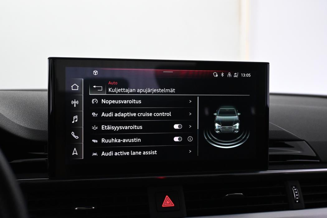 AUDI A4 2021