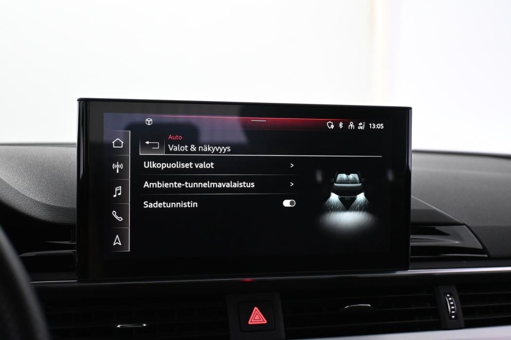 AUDI A4 2021