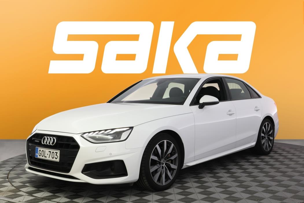 AUDI A4 2021