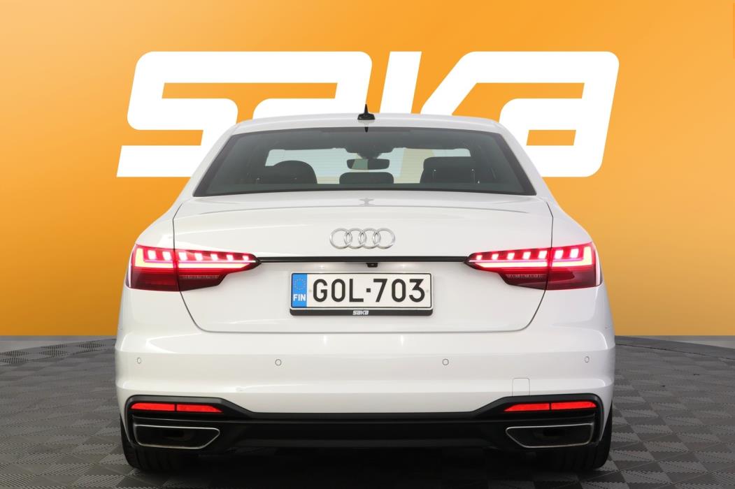AUDI A4 2021