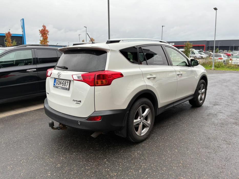 TOYOTA RAV4 2013