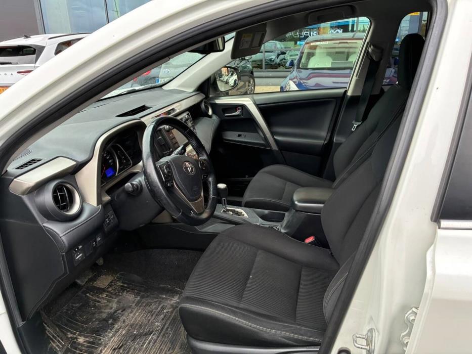 TOYOTA RAV4 2013