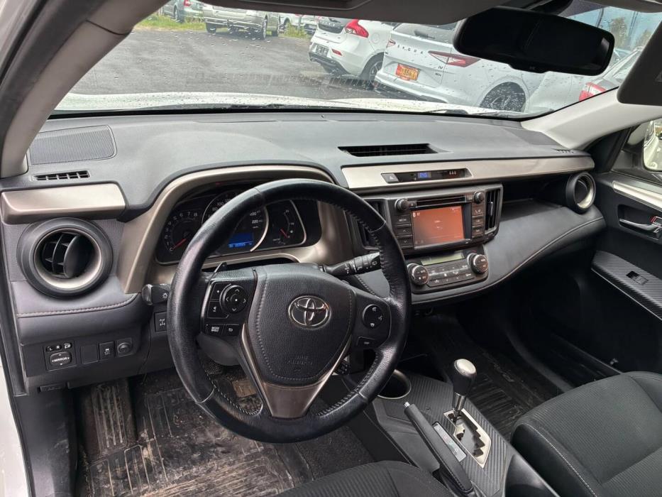 TOYOTA RAV4 2013