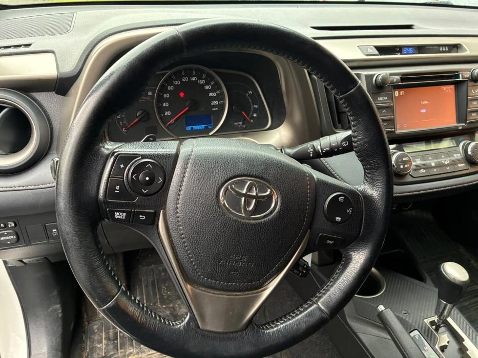 TOYOTA RAV4 2013