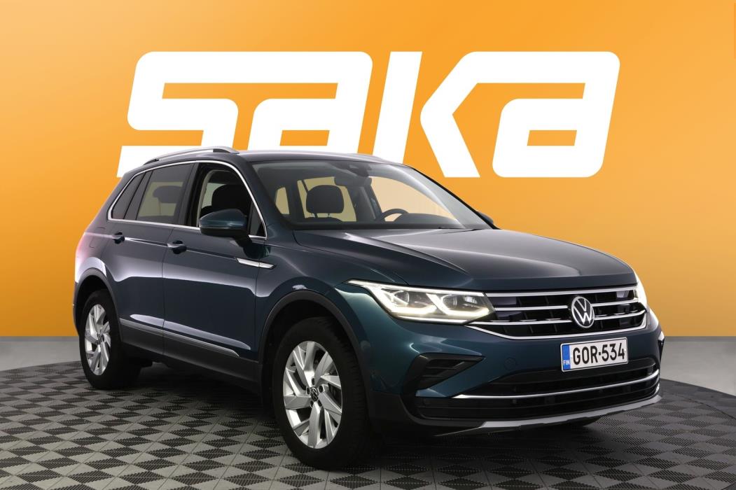 VOLKSWAGEN Tiguan 2021