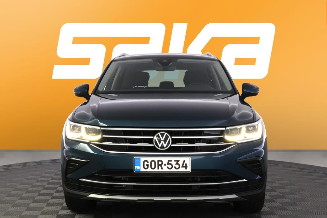 VOLKSWAGEN Tiguan 2021