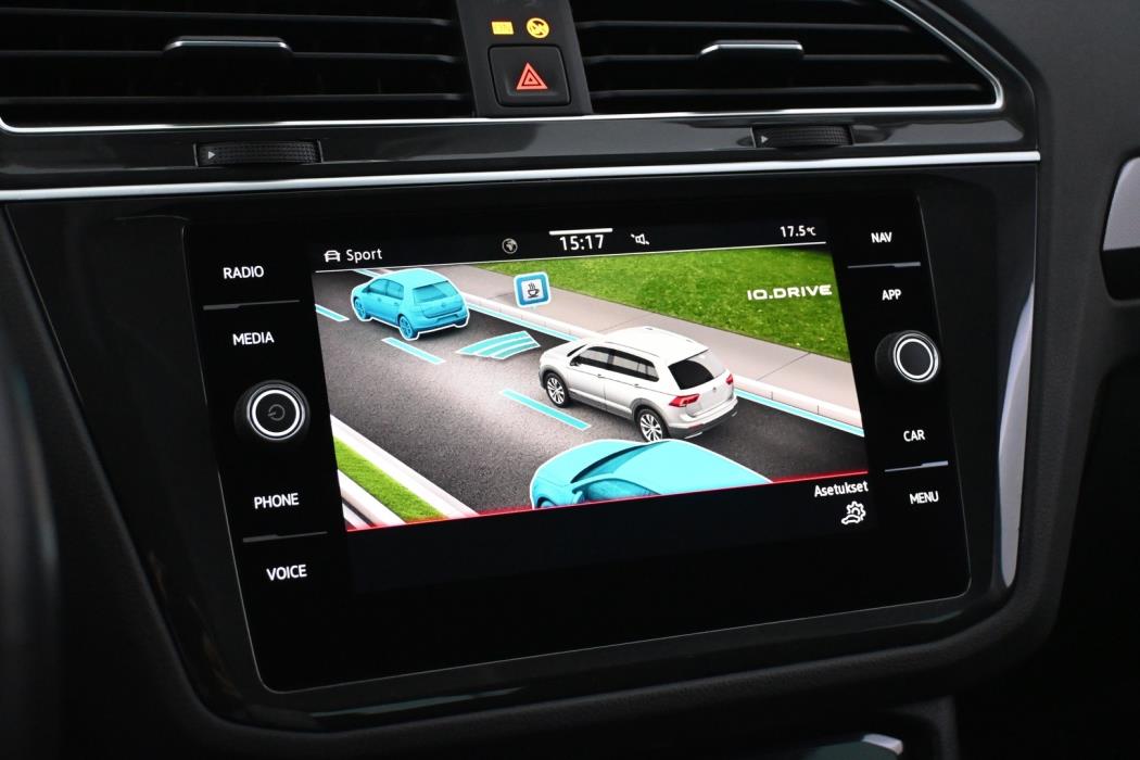 VOLKSWAGEN Tiguan 2021