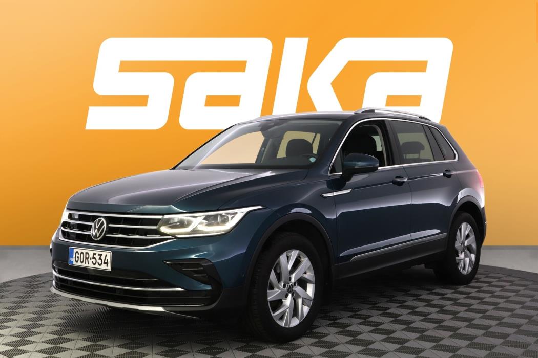 VOLKSWAGEN Tiguan 2021