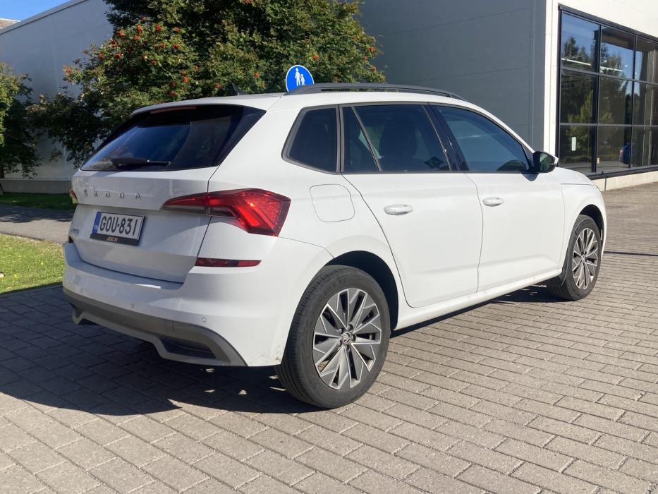 SKODA Kamiq 2021
