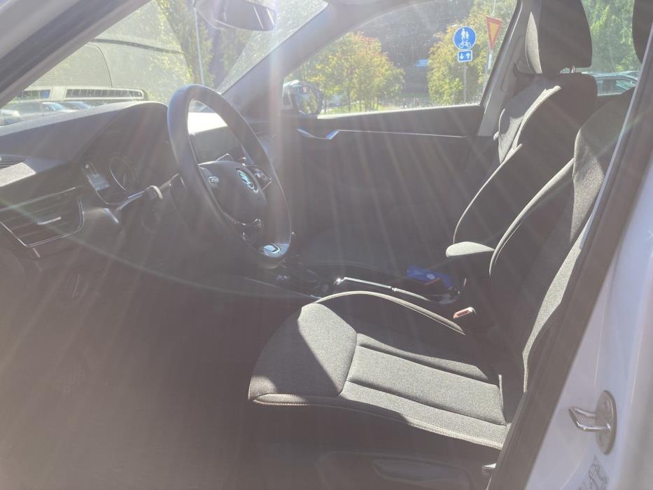 SKODA Kamiq 2021
