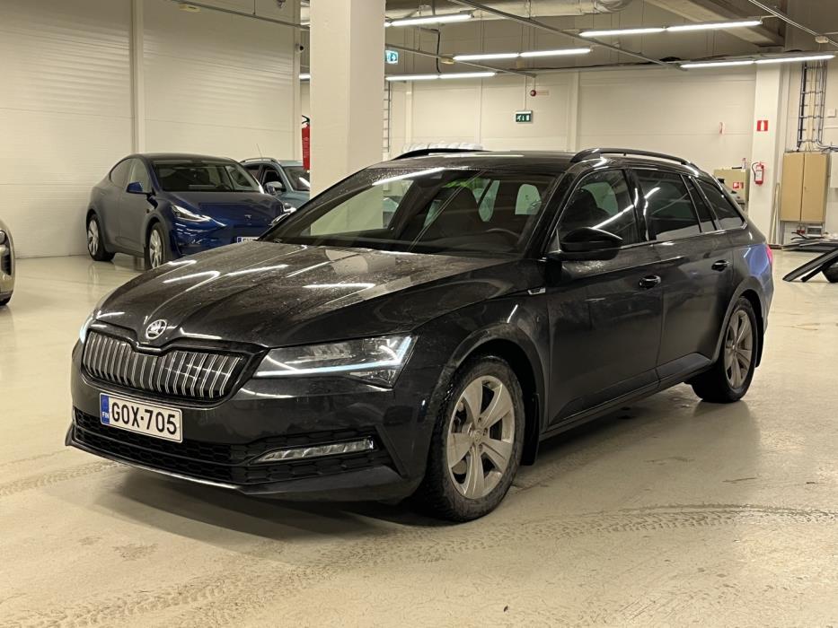 SKODA Superb 2022