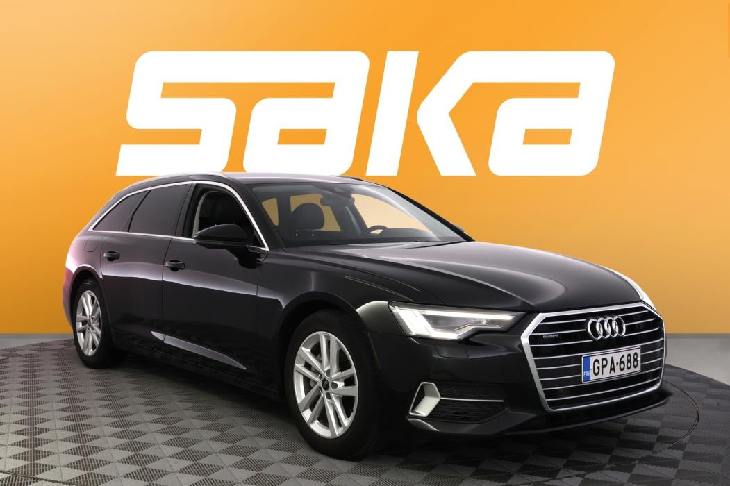 AUDI A6 2023