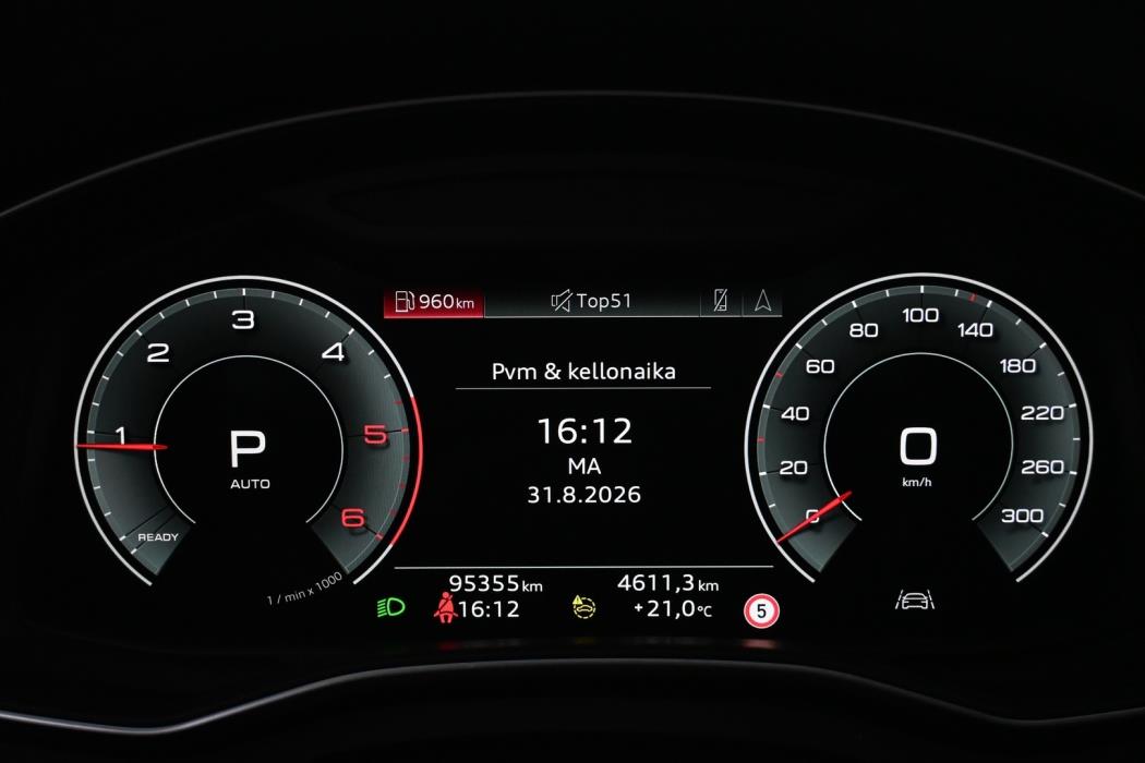 AUDI A6 2023