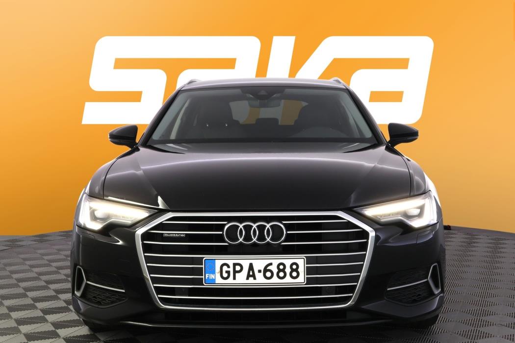 AUDI A6 2023