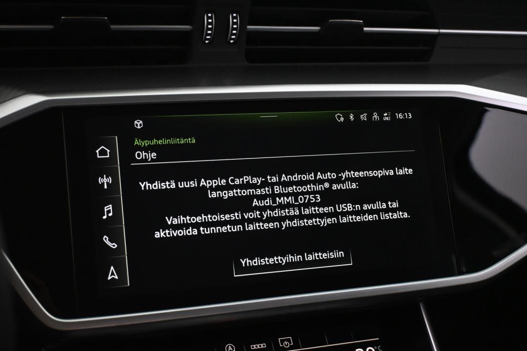 AUDI A6 2023