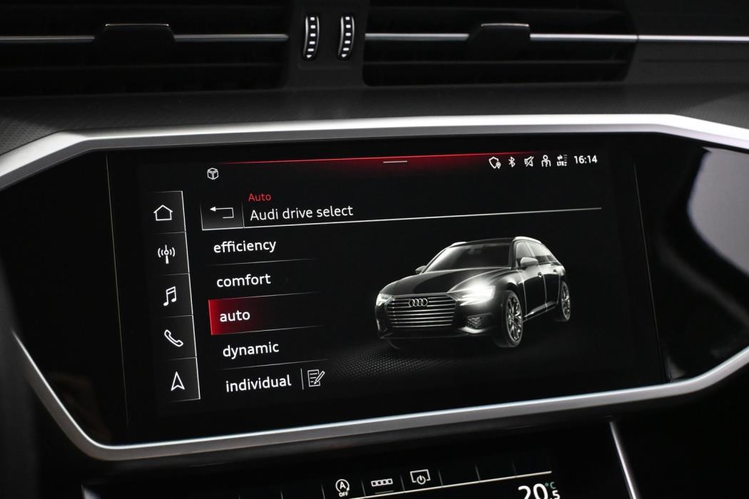 AUDI A6 2023