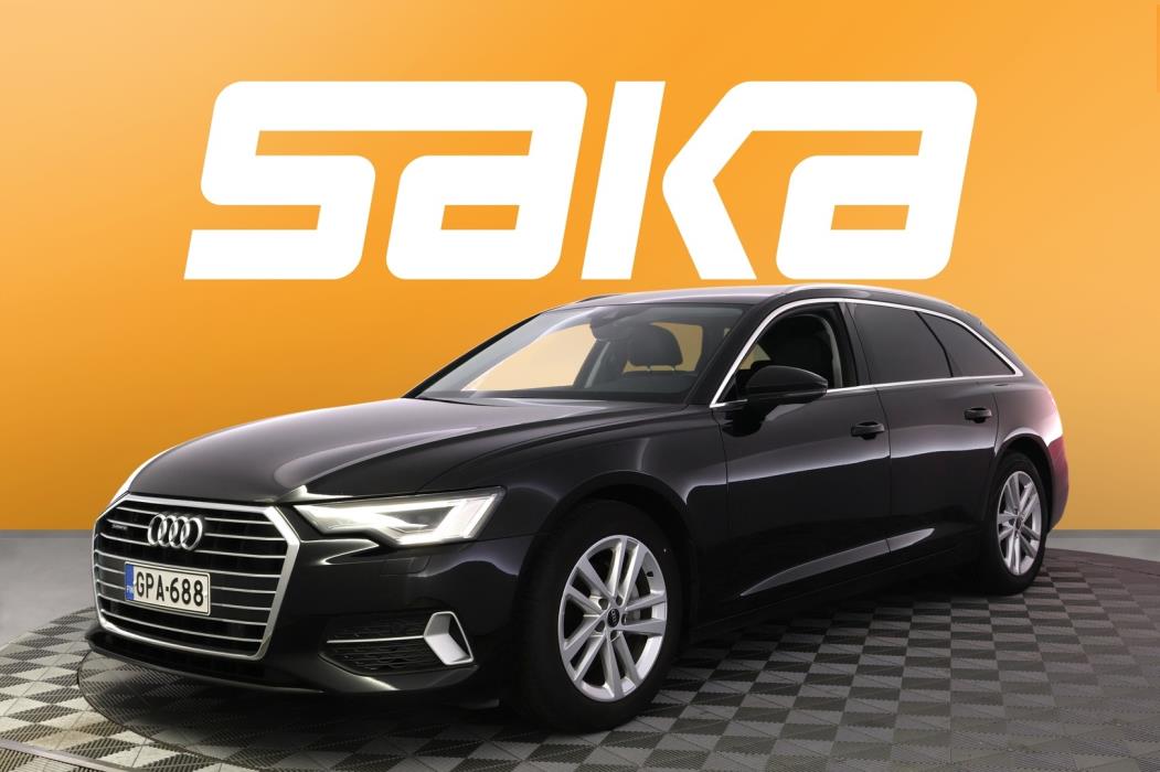 AUDI A6 2023