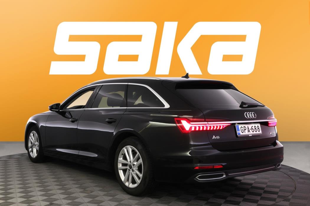 AUDI A6 2023