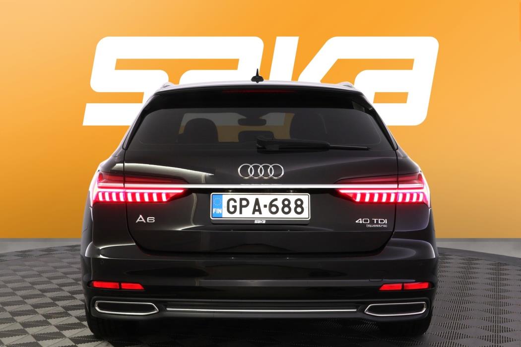 AUDI A6 2023